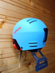 PRILBA MARKER SQUAD LIGHT BLUE 55-59CM